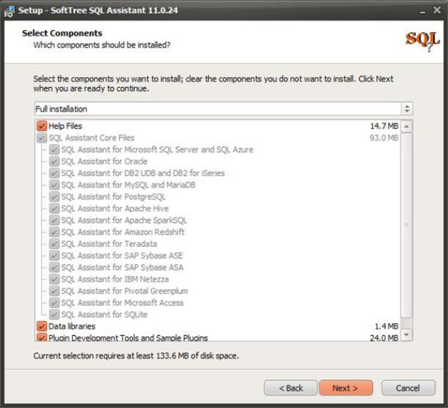 SoftTree SQL Assistant(SQL助手软件) ant Soft 10 strong on 11 x 数据库 SQL 2 软件下载  第5张