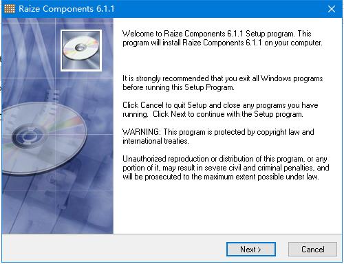 Raize Components(Delphi控件组) 编辑软件 in 风格 strong 2 pon omp ai Raize on 软件下载  第1张