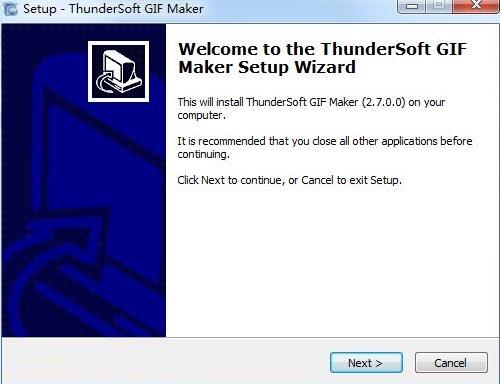 ThunderSoft GIF Maker(GIF制作软件) 11 Soft ThunderSoft under Maker hun on strong GIF 2 软件下载  第2张