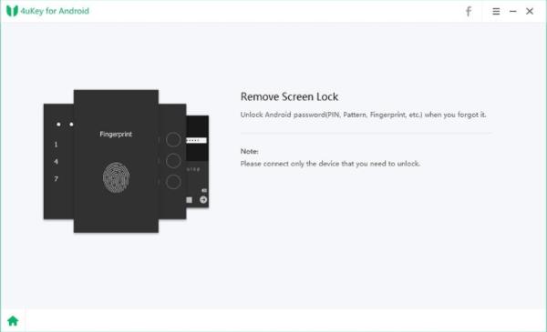 Tenorshare 4uKey for Android(安卓手机密码解锁软件) Tenorshare 清除 4uKey for on strong Android And 密码 2 软件下载  第3张
