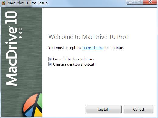 macdrive(Mac磁盘读取工具) acd macdrive Drive mac strong 7 in 硬盘 on 2 软件下载  第2张