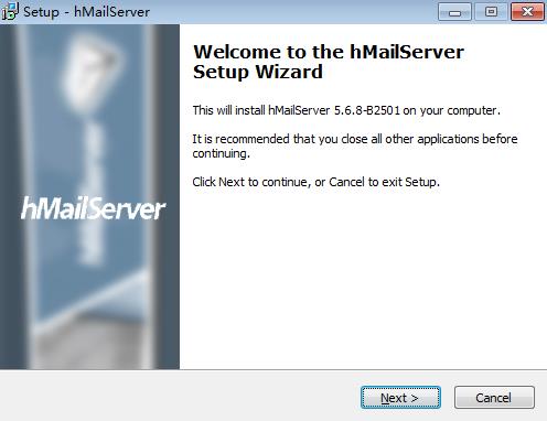 hmailserver(邮件服务器) hma hm strong on Server 7 ail ai ver 2 软件下载  第2张