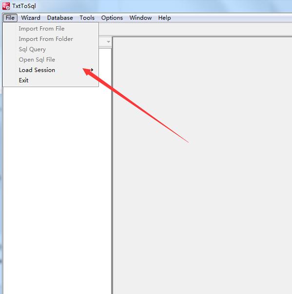 TxtToSql(TXT导入数据库工具) 文件 数据库 11 To SQL on strong 7 x 2 软件下载  第4张