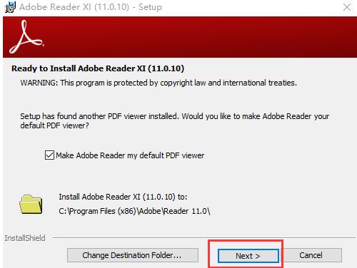 adobe reader reader Reader in PDF strong Adobe on obe dobe 2 软件下载  第2张