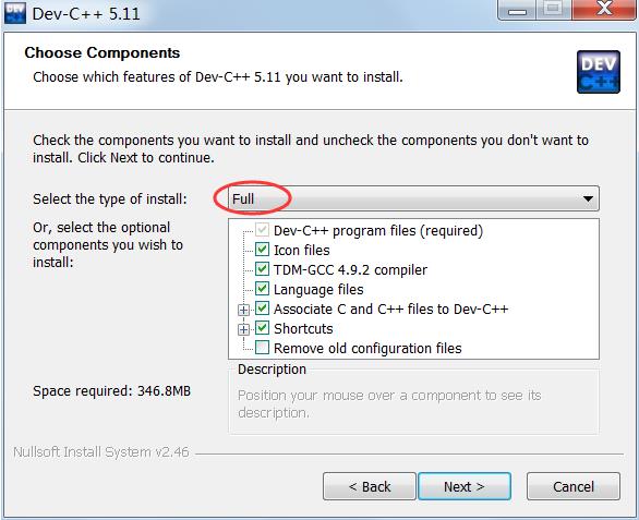 dev c++(c++开发工具) Windows 7 dev 11 strong on 编辑软件 in ev 2 软件下载  第5张