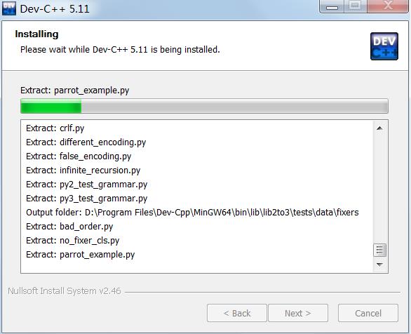 dev c++(c++开发工具) Windows 7 dev 11 strong on 编辑软件 in ev 2 软件下载  第7张