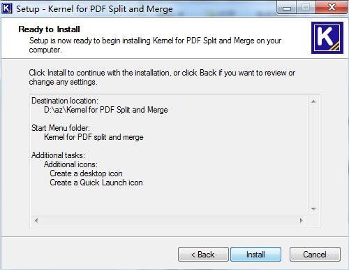 Kernel for PDF Split and Merge(pdf拆分合并工具) lit and strong on 文本文档 文本 文件 10 PDF 2 软件下载  第7张