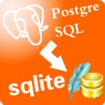 PostgresToSqlite(数据库转换软件)