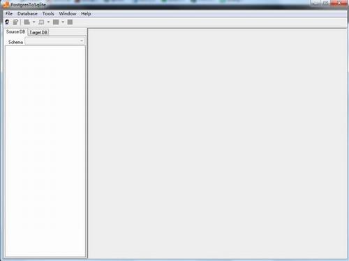 PostgresToSqlite(数据库转换软件) 转换 To 2 lite stg Sqlite lit strong on 数据库 软件下载  第1张