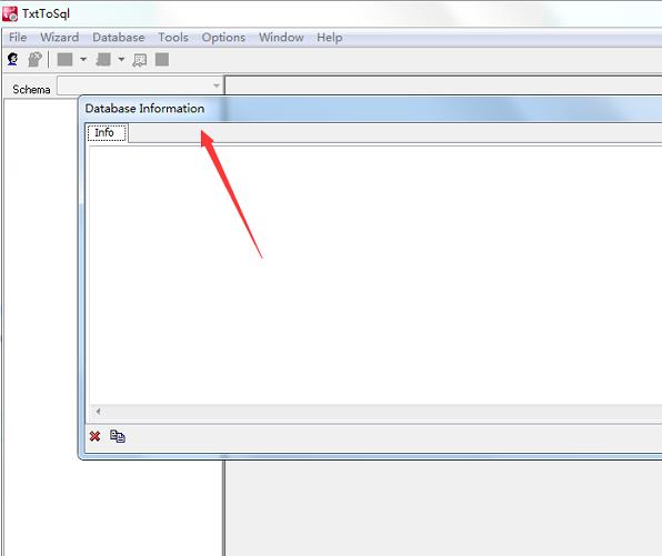 SqlToTxt(SQL数据导出工具) X 11 数据库 on strong 7 To SQL x 2 软件下载  第5张