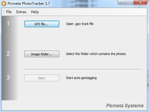 Picmeta PhotoTracker(照片地理位置标注软件) Picmeta to Photo Pic rac 11 strong on 文件 2 软件下载  第1张