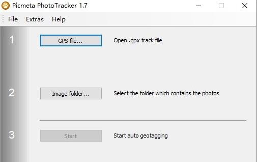 Picmeta PhotoTracker(照片地理位置标注软件) Picmeta to Photo Pic rac 11 strong on 文件 2 软件下载  第2张