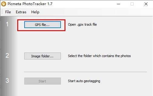 Picmeta PhotoTracker(照片地理位置标注软件) Picmeta to Photo Pic rac 11 strong on 文件 2 软件下载  第3张