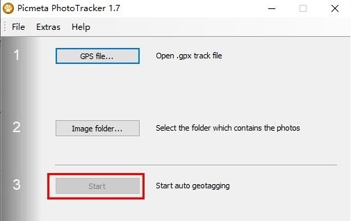 Picmeta PhotoTracker(照片地理位置标注软件) Picmeta to Photo Pic rac 11 strong on 文件 2 软件下载  第5张