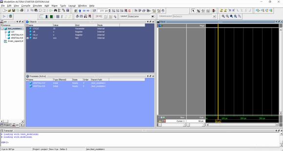 modelsim(HDL语言仿真软件) X 2 System strong on in HD 调节 模拟 del 软件下载  第1张