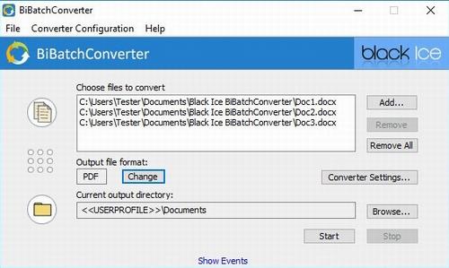 BiBatchConverter(文件转换工具) G 2 strong Batch tc ver Convert Converter 文件 on 软件下载  第1张