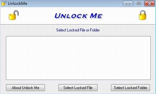 UnlockMe(文件解锁工具) as 汉化 文件夹 汉化版 文件 in 2 U on strong 软件下载  第1张