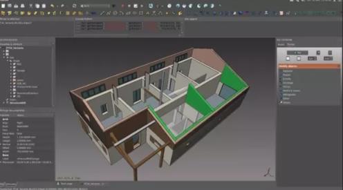 freecad(3d建模工具) 几何 图形 G Free CAD AD strong 3D on 2 软件下载  第1张