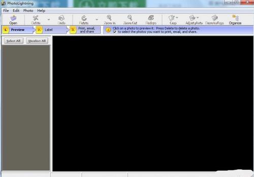 PhotoLightning(照片处理工具) 破解 打印 图象 Photo to 相片 2 on strong in 软件下载  第1张