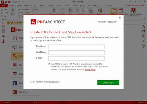 PDF Architect(PDF文件编辑器) 汉化 O 文本文档 文本 文件 in strong 2 on PDF 软件下载  第1张