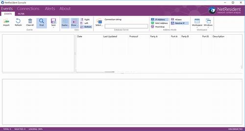 NetResident Console(网络内容监测工具) ons sole strong in Net side NetResident 2 文件 on 软件下载  第1张