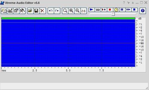 Xtreme Audio Editor(音频编辑器) tre to in Edit Xtreme X 文件 on strong 2 软件下载  第1张