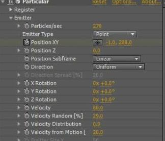 trapcode particular插件 trapcode 插件 pc cod apc strong on cul ar 2 软件下载  第2张