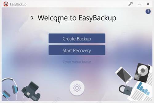 EasyBackup 2019(数据备份软件) 9 文件 strong Backup Easy EasyBackup on as 2 备份 软件下载  第1张