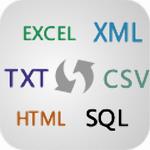 DataFileConverter(数据转换软件)