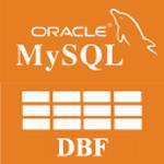 MysqlToDbf(数据转换工具)