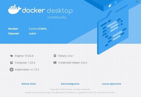 docker desktop(桌面开发环境) Desktop dock docker doc strong to Doc 2 on in 软件下载  第1张