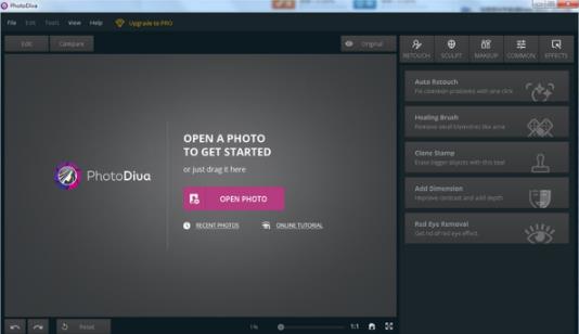 photodiva(照片编辑修复工具) phot diva 7 相片 on 11 strong x to 2 软件下载  第1张