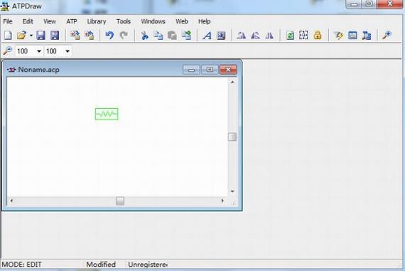atpdraw(电路仿真模拟软件) 破解版 in pd draw 模拟 raw on strong 电路 2 软件下载  第1张