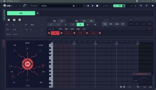 orb producer suite(AI智能编曲工具) 钢琴 du strong rod 节奏 on x 10 O 2 软件下载  第1张
