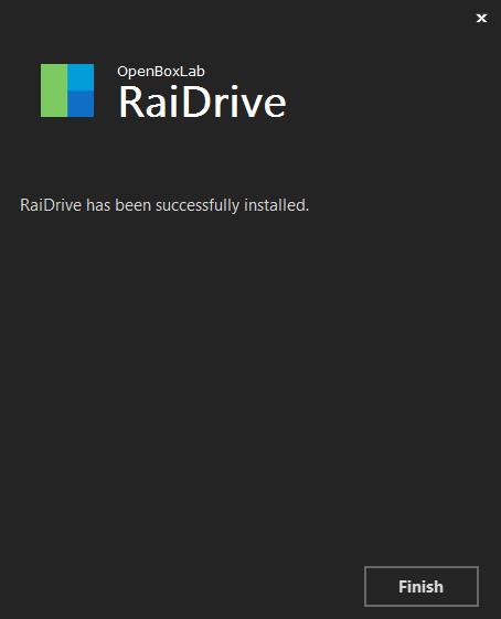 raidrive(磁盘映射工具) drive idrive Drive in ai strong on x 11 2 软件下载  第4张