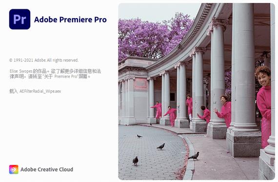 adobe premiere pro 2022(视频编辑软件) 文件 G strong remi mie rem emi pr on 2 软件下载  第1张