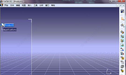 catia v5r21(3d建模) 5r r2 in ATI as strong on catia cat 2 软件下载  第1张