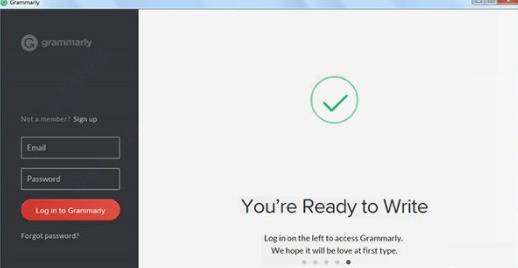 grammarly(语法检测插件) G 拼写 grammarly grammar strong on mm mma ar 2 软件下载  第1张