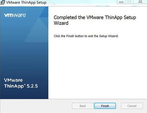 vmware thinapp(程序虚拟化工具) 计算机 Windows Window x strong on 2022 App in 2 软件下载  第4张