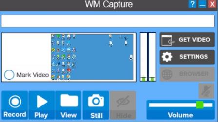 wm capture(屏幕录制软件) capture 视频录制 captur cap wm strong ture on 短视频 2 软件下载  第1张