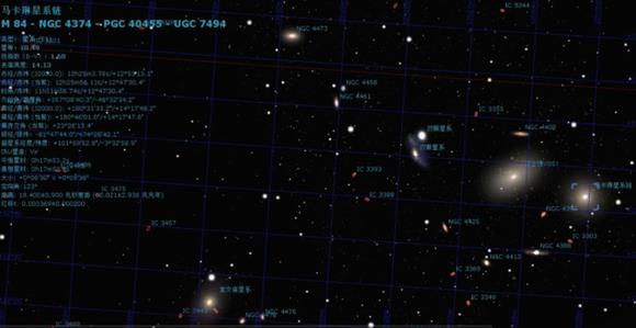 stellarium(虚拟天文馆) stel stella stellar stellarium strong on ella tell ar 2 软件下载  第1张