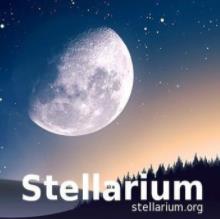 stellarium(虚拟天文馆)