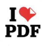 ilovepdf(PDF文件处理工具)