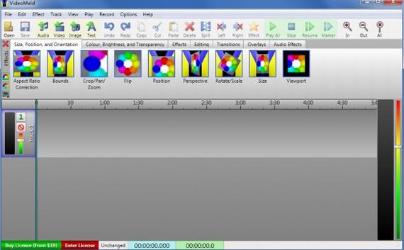 videomeld(音频编辑工具) 精简 7 as ld ideo video in strong on 2 软件下载  第1张