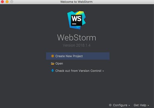 webstorm mac(Web前端开发工具) in web mac webstorm ID 代码 strong on to 2 软件下载  第1张