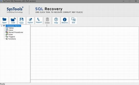 systools sql recovery 13(数据库数据恢复软件) eco on strong 扫描仪 Server 恢复 2 ver SQL 数据库 软件下载  第1张