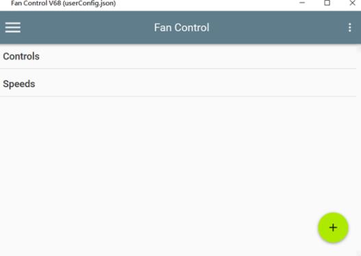 download the new for ios FanControl v160