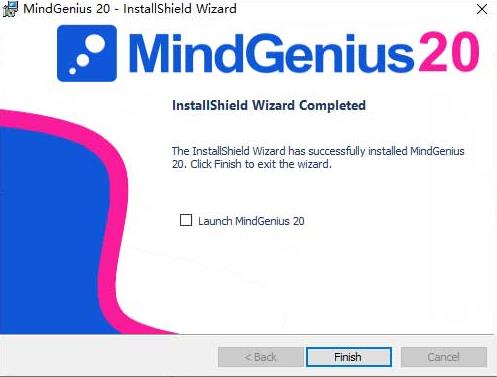 mindgenius 20(思维导图软件) 地形 10 7 x 2022 on strong G in 2 软件下载  第4张