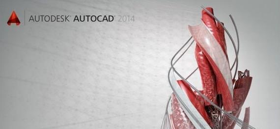 autocad2014(计算机辅助设计软件) AD d2 cad2014 Auto strong on cad 2014 to 2 软件下载  第1张