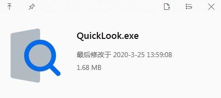 quicklook(文件预览插件) in ckl look klook quick 文件 ick on strong 2 软件下载  第1张